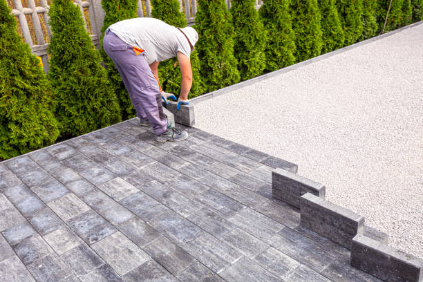 Best Residential Driveway Paver Services  in Avenue B And C, AZ