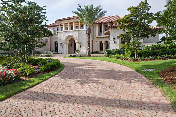 Best Interlocking Driveway Pavers  in Avenue B And C, AZ