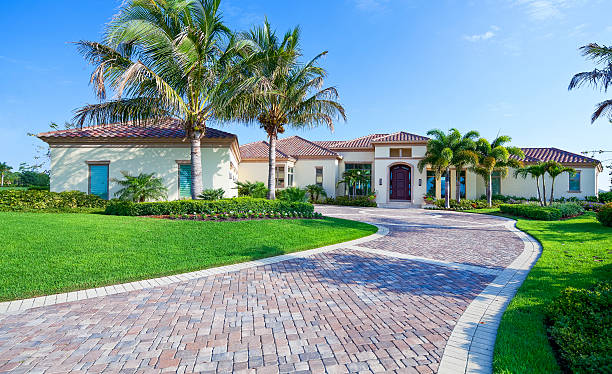 Avenue B And C, AZ Driveway Pavers Company